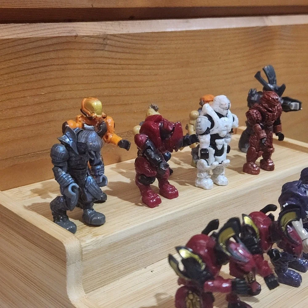 Huge HALO Mini Construx 2